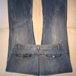 Raven Denim Mackenzie Trouser Jeans 32